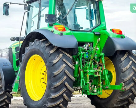 Джон Дір 6534, об'ємом двигуна 0 л та пробігом 0 тис. км за 37376 $, фото 3 на Automoto.ua