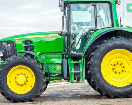 Джон Дір 6534, об'ємом двигуна 0 л та пробігом 0 тис. км за 37376 $, фото 2 на Automoto.ua