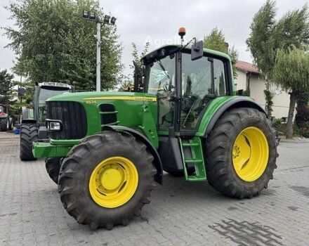 Джон Дир 6534, объемом двигателя 0 л и пробегом 0 тыс. км за 41184 $, фото 4 на Automoto.ua