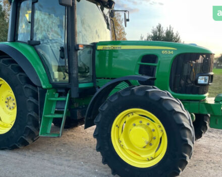 Джон Дір 6534, об'ємом двигуна 0 л та пробігом 0 тис. км за 56264 $, фото 2 на Automoto.ua