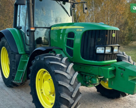 Джон Дір 6534, об'ємом двигуна 0 л та пробігом 0 тис. км за 56264 $, фото 1 на Automoto.ua