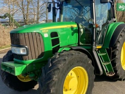 Джон Дир 6534 2011 в Звенигородка на Automoto.ua Джон Дир 6534, объемом двигателя 0 л и пробегом 0 тыс. км за 49453 $, фото 1 на Automoto.ua