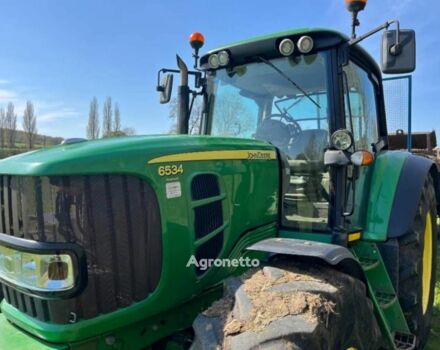 Зелений Джон Дір 6534, об'ємом двигуна 0 л та пробігом 0 тис. км за 48583 $, фото 6 на Automoto.ua