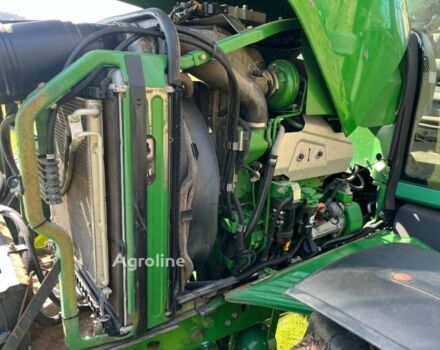 Зеленый Джон Дир 6534, объемом двигателя 0 л и пробегом 0 тыс. км за 47689 $, фото 14 на Automoto.ua