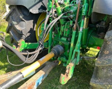 Зеленый Джон Дир 6534, объемом двигателя 0 л и пробегом 0 тыс. км за 47689 $, фото 12 на Automoto.ua