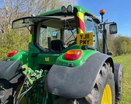 Зеленый Джон Дир 6534, объемом двигателя 0 л и пробегом 0 тыс. км за 47689 $, фото 4 на Automoto.ua