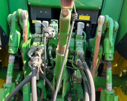 Зеленый Джон Дир 6534, объемом двигателя 0 л и пробегом 0 тыс. км за 47689 $, фото 13 на Automoto.ua