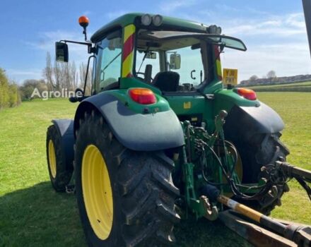 Зеленый Джон Дир 6534, объемом двигателя 0 л и пробегом 0 тыс. км за 47689 $, фото 8 на Automoto.ua