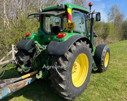 Зеленый Джон Дир 6534, объемом двигателя 0 л и пробегом 0 тыс. км за 47689 $, фото 3 на Automoto.ua