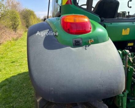 Зеленый Джон Дир 6534, объемом двигателя 0 л и пробегом 0 тыс. км за 47689 $, фото 10 на Automoto.ua