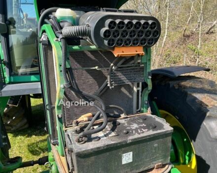 Зеленый Джон Дир 6534, объемом двигателя 0 л и пробегом 0 тыс. км за 47689 $, фото 15 на Automoto.ua