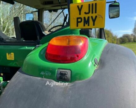 Зеленый Джон Дир 6534, объемом двигателя 0 л и пробегом 0 тыс. км за 47689 $, фото 11 на Automoto.ua