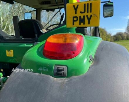 Зелений Джон Дір 6534, об'ємом двигуна 0 л та пробігом 0 тис. км за 48583 $, фото 11 на Automoto.ua