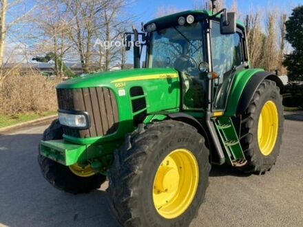 Зеленый Джон Дир 6534, объемом двигателя 0 л и пробегом 0 тыс. км за 47689 $, фото 1 на Automoto.ua