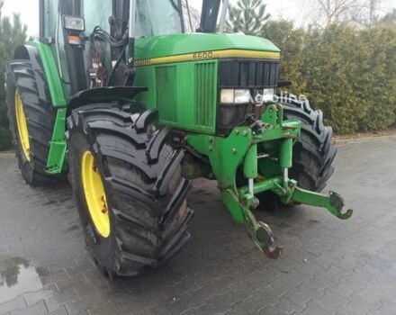 Джон Дир 6600, объемом двигателя 0 л и пробегом 0 тыс. км за 30277 $, фото 3 на Automoto.ua