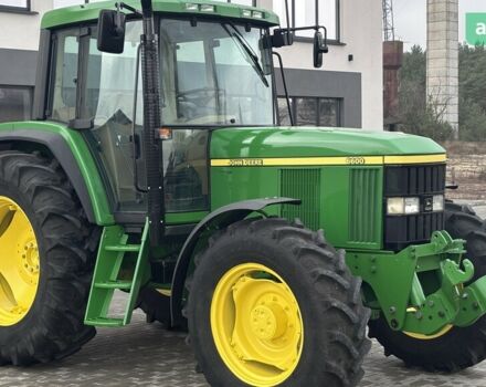 Джон Дір 6600, об'ємом двигуна 0 л та пробігом 0 тис. км за 37000 $, фото 9 на Automoto.ua