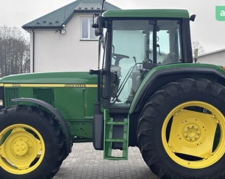 Джон Дір 6600, об'ємом двигуна 0 л та пробігом 0 тис. км за 37000 $, фото 3 на Automoto.ua