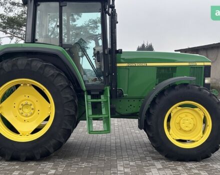 Джон Дір 6600, об'ємом двигуна 0 л та пробігом 0 тис. км за 37000 $, фото 7 на Automoto.ua