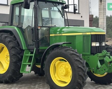 Джон Дір 6600, об'ємом двигуна 0 л та пробігом 0 тис. км за 37000 $, фото 8 на Automoto.ua