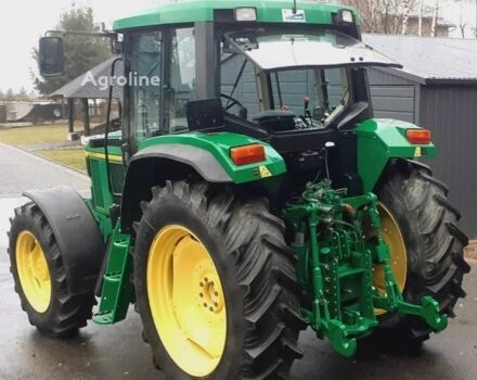 Джон Дир 6600, объемом двигателя 0 л и пробегом 0 тыс. км за 43635 $, фото 2 на Automoto.ua