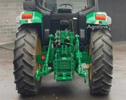Джон Дир 6600, объемом двигателя 0 л и пробегом 0 тыс. км за 43635 $, фото 4 на Automoto.ua