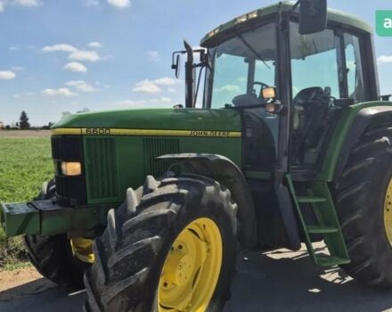 Джон Дір 6600, об'ємом двигуна 0 л та пробігом 0 тис. км за 22541 $, фото 2 на Automoto.ua