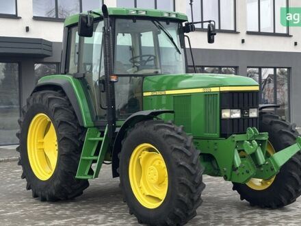 Джон Дір 6600, об'ємом двигуна 0 л та пробігом 0 тис. км за 37000 $, фото 1 на Automoto.ua