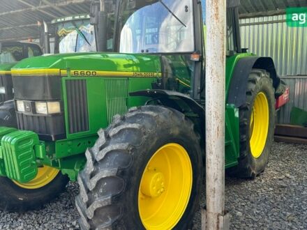 Джон Дир 6600 1998 в Тернополе на Automoto.ua Джон Дир 6600, объемом двигателя 5.88 л и пробегом 0 тыс. км за 30900 $, фото 1 на Automoto.ua
