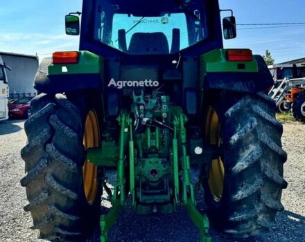 Зеленый Джон Дир 6600, объемом двигателя 0 л и пробегом 0 тыс. км за 18944 $, фото 5 на Automoto.ua