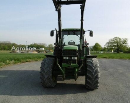 Зелений Джон Дір 6600, об'ємом двигуна 0 л та пробігом 0 тис. км за 38380 $, фото 1 на Automoto.ua