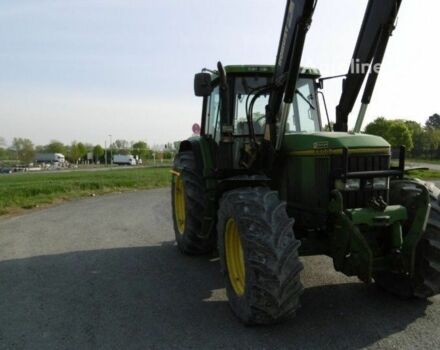 Зелений Джон Дір 6600, об'ємом двигуна 0 л та пробігом 0 тис. км за 38380 $, фото 2 на Automoto.ua