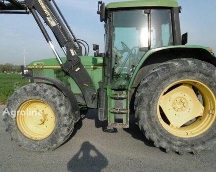 Зелений Джон Дір 6600, об'ємом двигуна 0 л та пробігом 0 тис. км за 38380 $, фото 5 на Automoto.ua