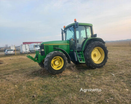 Зеленый Джон Дир 6600, объемом двигателя 0 л и пробегом 0 тыс. км за 10299 $, фото 5 на Automoto.ua