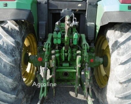 Зелений Джон Дір 6600, об'ємом двигуна 0 л та пробігом 0 тис. км за 38380 $, фото 3 на Automoto.ua