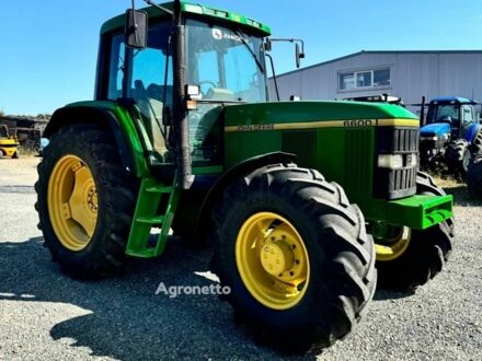 Зеленый Джон Дир 6600, объемом двигателя 0 л и пробегом 0 тыс. км за 18944 $, фото 1 на Automoto.ua