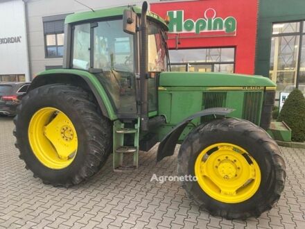 Джон Дір 6600 1996 у Звенигородка на Automoto.ua Зелений Джон Дір 6600, об'ємом двигуна 0 л та пробігом 0 тис. км за 31714 $, фото 1 на Automoto.ua