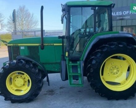 Джон Дир 6610, объемом двигателя 0 л и пробегом 0 тыс. км за 27337 $, фото 4 на Automoto.ua