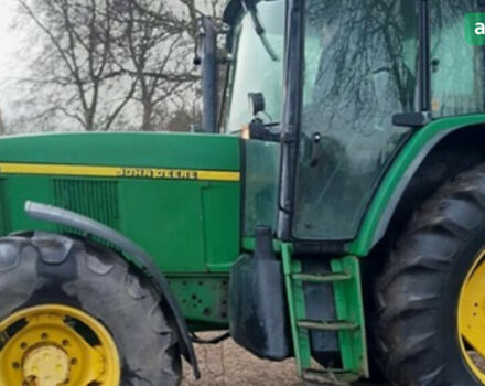 Джон Дир 6610, объемом двигателя 0 л и пробегом 0 тыс. км за 29534 $, фото 2 на Automoto.ua