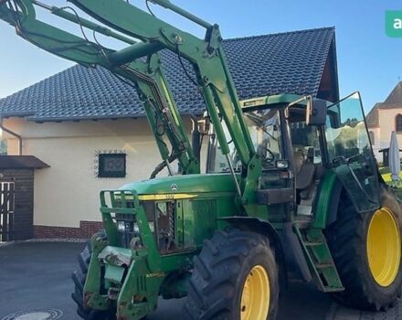 Джон Дир 6610, объемом двигателя 0 л и пробегом 0 тыс. км за 32092 $, фото 5 на Automoto.ua