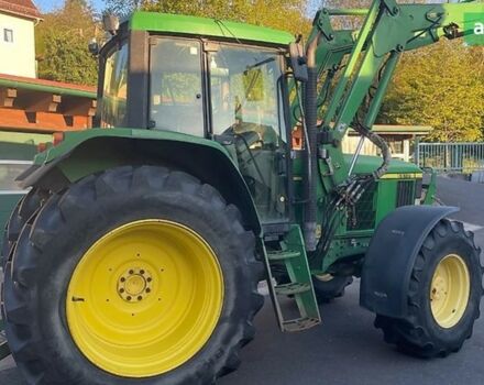 Джон Дир 6610, объемом двигателя 0 л и пробегом 0 тыс. км за 32092 $, фото 2 на Automoto.ua