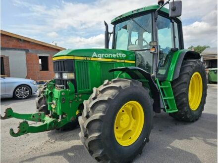 Джон Дір 6610 1996 у Звенигородка на Automoto.ua Джон Дір 6610, об'ємом двигуна 0 л та пробігом 0 тис. км за 27076 $, фото 1 на Automoto.ua