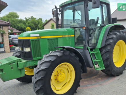 Джон Дир 6610, объемом двигателя 0 л и пробегом 0 тыс. км за 31612 $, фото 1 на Automoto.ua