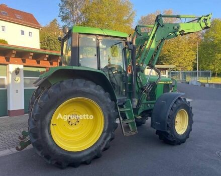 Зелений Джон Дір 6610, об'ємом двигуна 0 л та пробігом 0 тис. км за 31423 $, фото 2 на Automoto.ua