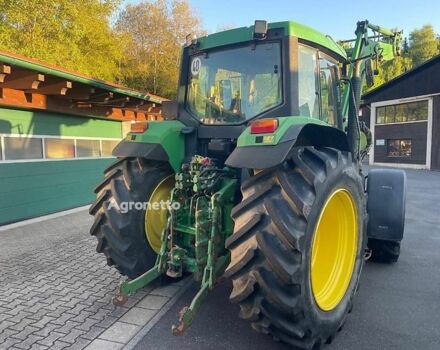 Зелений Джон Дір 6610, об'ємом двигуна 0 л та пробігом 0 тис. км за 31423 $, фото 3 на Automoto.ua