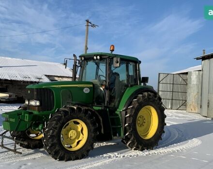 Джон Дір 6620, об'ємом двигуна 67 л та пробігом 0 тис. км за 59000 $, фото 1 на Automoto.ua
