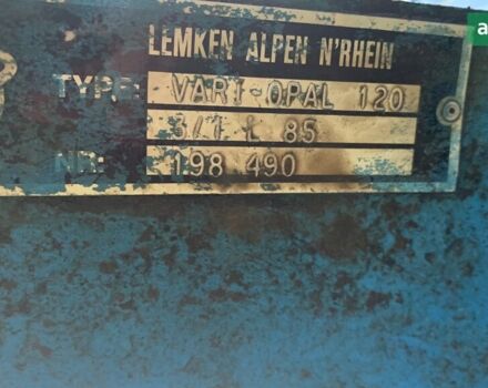 Джон Дір 6620, об'ємом двигуна 67 л та пробігом 0 тис. км за 59000 $, фото 13 на Automoto.ua