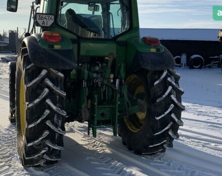 Джон Дір 6620, об'ємом двигуна 67 л та пробігом 0 тис. км за 59000 $, фото 2 на Automoto.ua