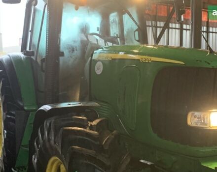 Джон Дір 6620, об'ємом двигуна 67 л та пробігом 0 тис. км за 59000 $, фото 12 на Automoto.ua