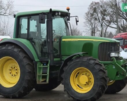 Джон Дир 6620, объемом двигателя 0 л и пробегом 0 тыс. км за 57850 $, фото 1 на Automoto.ua