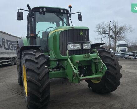 Джон Дир 6620, объемом двигателя 0 л и пробегом 0 тыс. км за 1375 $, фото 8 на Automoto.ua